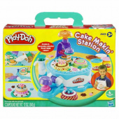 Play-Doh 24373H Игровой набор Фабрика тортиков