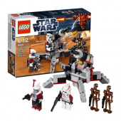 Lego Star Wars 9488 Лего Звездные войны Боевой комплект ARC клоны и дроиды-диверсанты фото