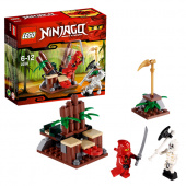 Lego Ninjago Засада ниндзя 2258 фото