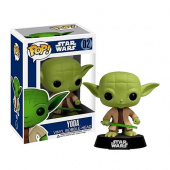 Funko 2322F Звездные Войны Фигурка Star Wars Yoda Йода, башкотряс