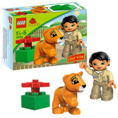 Lego Duplo 5632 Забота о животных фото