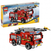 Конструктор Lego Creator 6752 Пожарная бригада фото