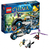 Лего Legends of Chima 70007 Байк Орла Эглора фото