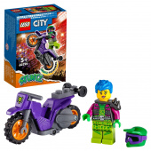 Конструктор LEGO City Stunt 0 60296 фото