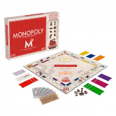 Monopoly B0622 Юбилейный выпуск "Монополии 80 лет"