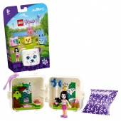 Конструктор LEGO Friends Кьюб Эммы с далматинцем 41663 фото