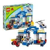 Lego Duplo 5681 Полицейский участок фото