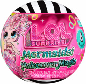 LOL Surprise Mermaids Makeover Magic