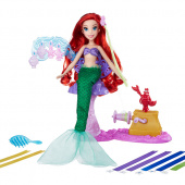 Hasbro Disney Princess B6835 Модная Принцесса с длинными волосами и аксессуарами, в ассортименте фото