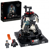 LEGO Star Wars Камера для медитаций Дарта Вейдера 75296 фото