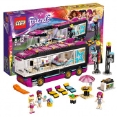 Lego Friends Автобус Звезды 41106 фото