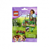 Конструктор Lego Friends 41020 Лего Подружки Норка Ёжика фото