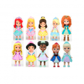 Кукла Disney Princess 758960 Принцессы Дисней Малышка 7,5 см. фото