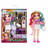 Кукла Rainbow High Creative Crystals Amaya 523321