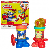 Play-Doh B0594 Герои Марвел в ассортименте