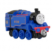 Thomas & Friends BHR83 Томас и друзья Паровозик Белль с прицепом