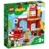LEGO 10903 Пожарное депо фото
