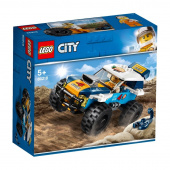 LEGO 60218 Участник гонки в пустыне фото
