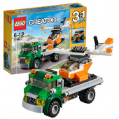 Конструктор Lego Creator 31043 Перевозчик вертолета фото