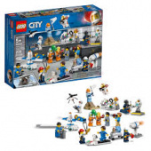 LEGO 60230 Комплект минифигурок Исследования космоса фото