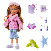 Кукла Bratz Пижамная вечеринка Ясмин