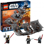 Lego Star Wars 7957 Лего Звездные войны Спидер с Датомира фото
