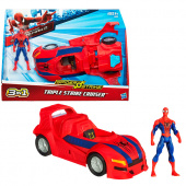 Spider-Man A6283 Автомобиль Человека-Паука 3-в-1