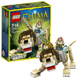 Lego Легенды Чима 70123 Легендарные Звери: Лев фото