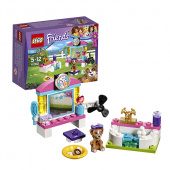 Lego Friends 41302 Выставка щенков: Салон красоты фото