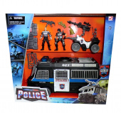 Игровой набор Chap Mei 372-509 Чап Мэй Полиция против бандитов-3