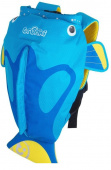 Рюкзак для бассейна и пляжа Коралловая рыбка, голу Trunki фото