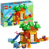 Lego Duplo 5947 Дом Медвежонка Винни фото