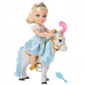 Disney Princess 868570 Принцессы Дисней Золушка с лошадью фото
