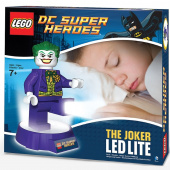 Фонарик-ночник на подставке Super Heroes LGL-TOB19 Joker фото