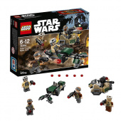 Lego Star Wars 75164 Лего Звездные Войны Боевой набор Повстанцев фото