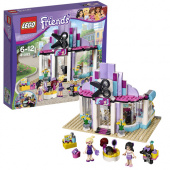 Lego Friends Парикмахерская 41093 фото