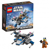 Lego Star Wars Истребитель Повстанцев 75125 фото