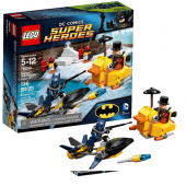 Lego Super Heroes Появление Пингвина 76010 фото