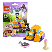 Lego Friends 41018 Кошка на прогулке фото
