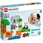 LEGO 45012 Дикие животные DUPLO (2 - 5 лет) фото