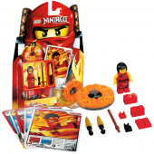 Lego Ninjago Ния 2172 фото