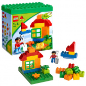 Lego Duplo 5931 Мой первый набор LEGO DUPLO фото