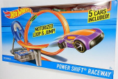 Hot Wheels Y3105 Хот Вилс Трек безумный форсаж супер петля фото