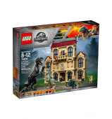 LEGO 75930 Нападение Индораптора в поместье Локвуд фото