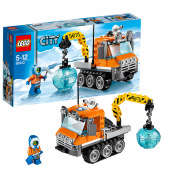 Lego City 60033 Лего Город Арктический вездеход фото