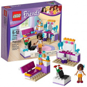 Конструктор Lego Friends 41009 Лего Подружки Спальня Андреа фото