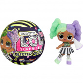 Кукла LOL Surprise Glitter Glow Cheer Boo Halloween 583875