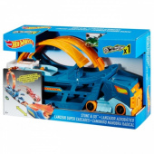 Mattel Hot Wheels DWN56 Хот Вилс крутые трюки фото