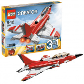 Конструктор Lego Creator 5892 Обгоняя звук фото