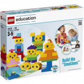 LEGO 45018 Эмоциональное развитие ребенка DUPLO (3 - 5 лет) фото